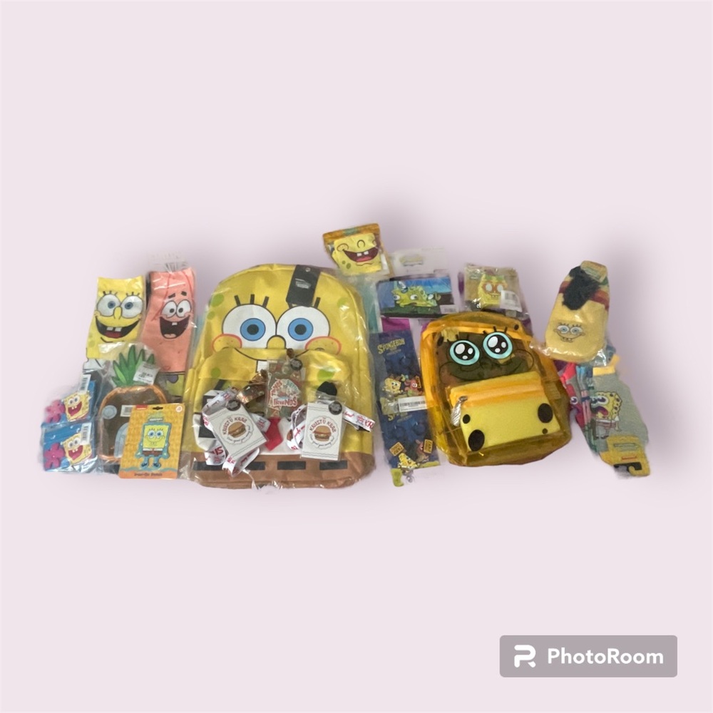 Bio world SpongeBob assortment